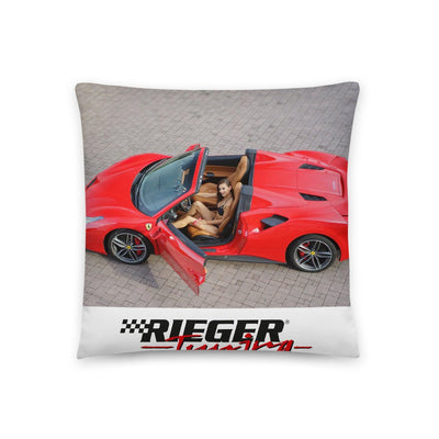 Rieger Tuning Edition: Kissen mit Deinem Auto